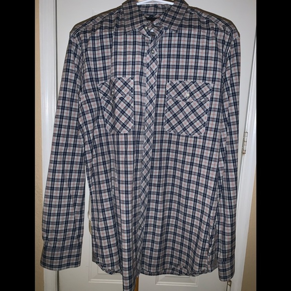 Banana Republic Other - Banana Republic dress Shirt size medium